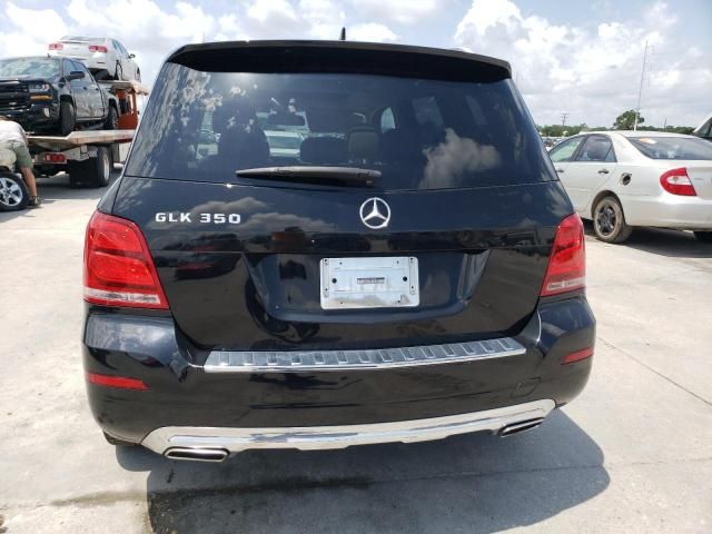 2014 Mercedes-Benz GLK 350