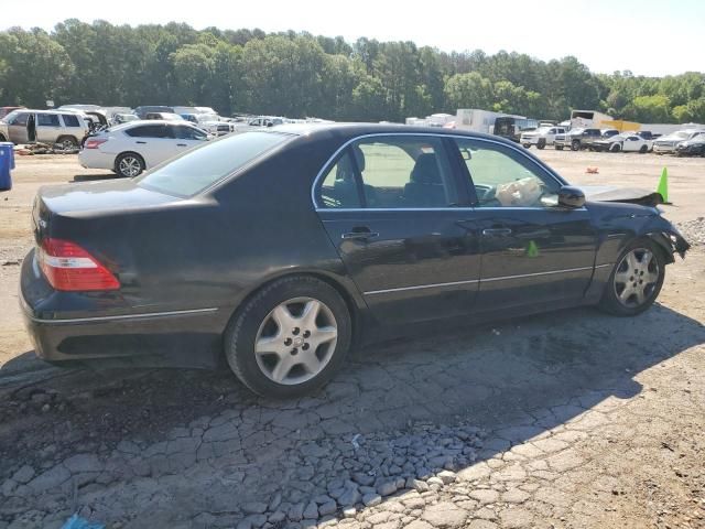 2005 Lexus LS 430