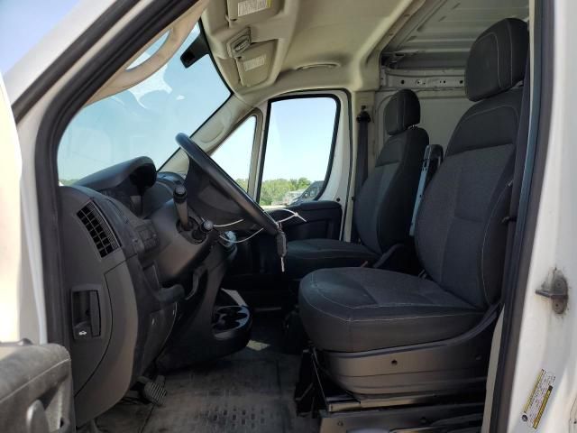 2018 Dodge RAM Promaster 1500 1500 Standard