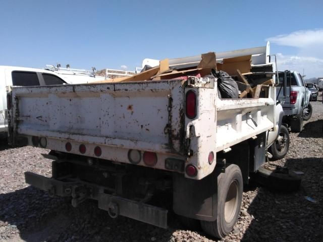 2004 Chevrolet Silverado C3500