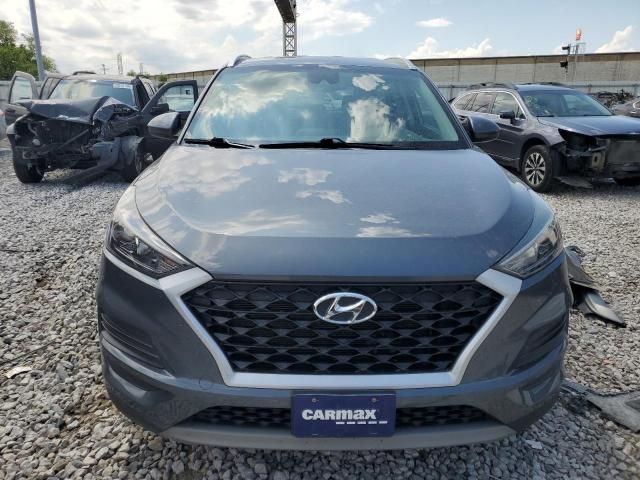 2019 Hyundai Tucson Limited