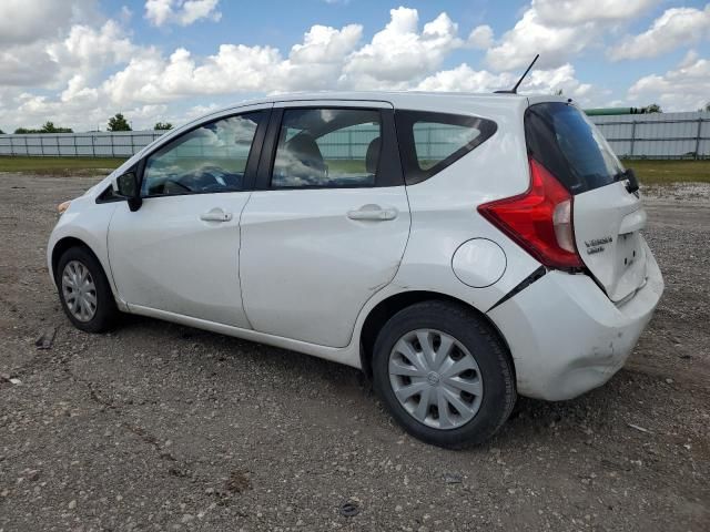 2016 Nissan Versa Note S