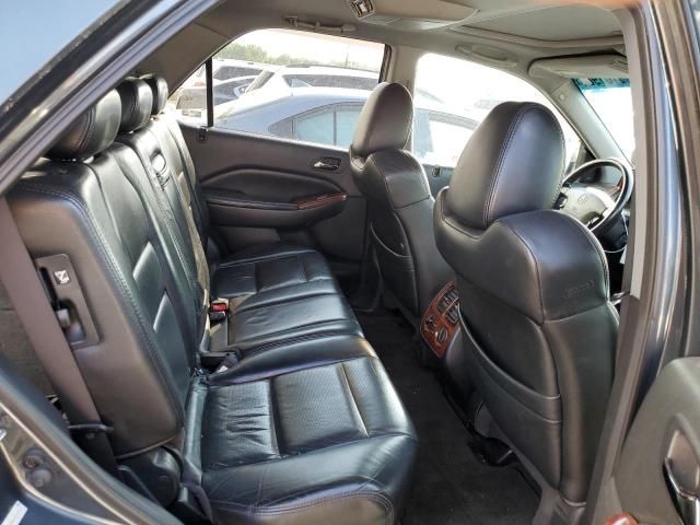 2005 Acura MDX Touring