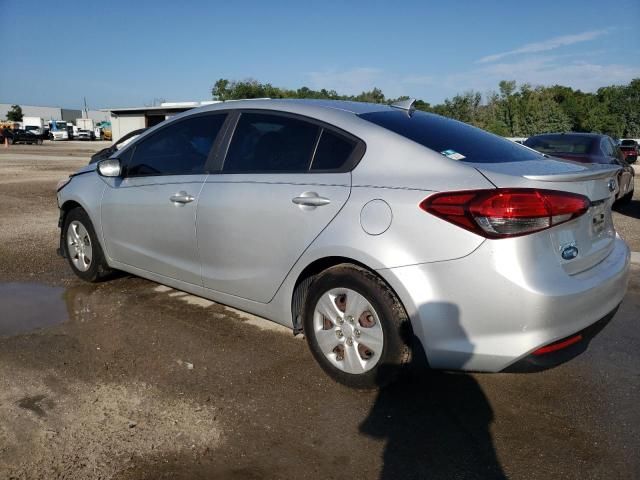 2018 KIA Forte LX