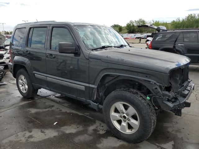 2011 Jeep Liberty Sport