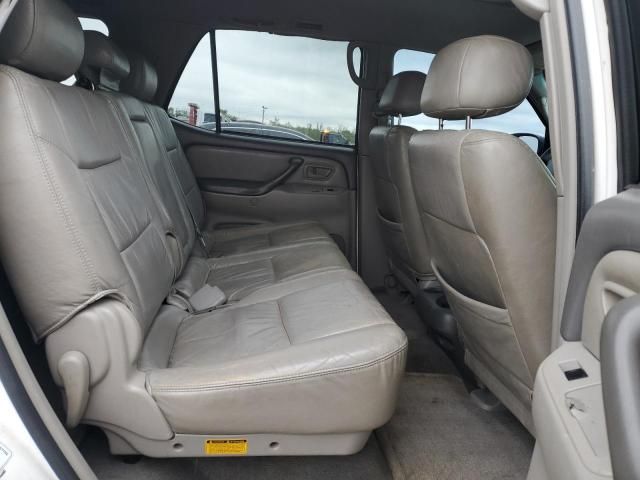 2003 Toyota Sequoia SR5