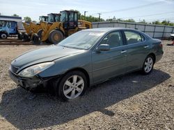 Lexus salvage cars for sale: 2006 Lexus ES 330