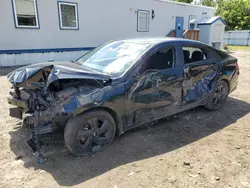 Salvage cars for sale from Copart Lyman, ME: 2023 Hyundai Elantra SEL