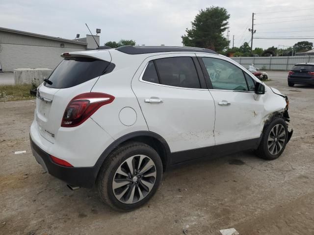 2018 Buick Encore Preferred II