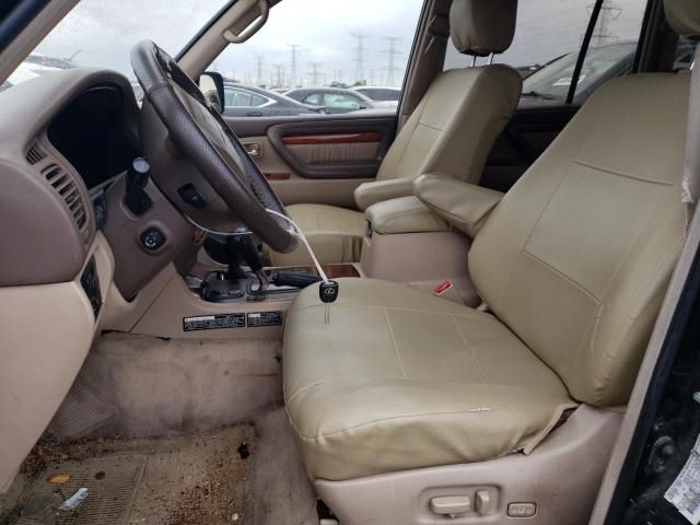 1998 Lexus LX 470