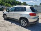 2014 Volkswagen Tiguan S