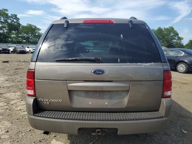 2002 Ford Explorer XLS