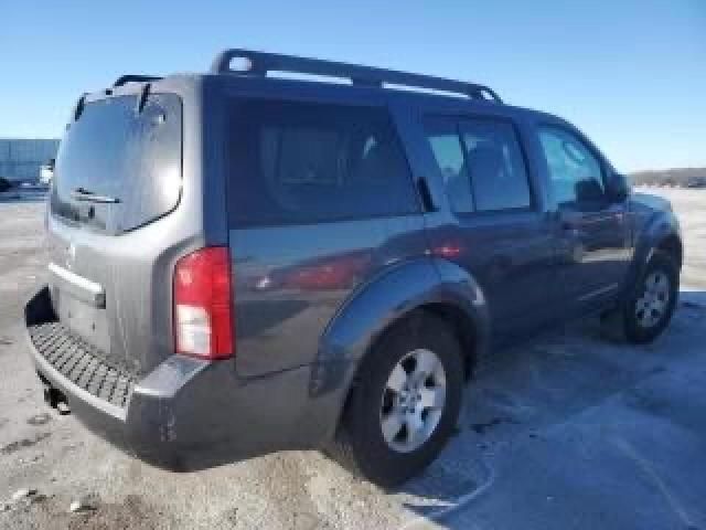 2010 Nissan Pathfinder S