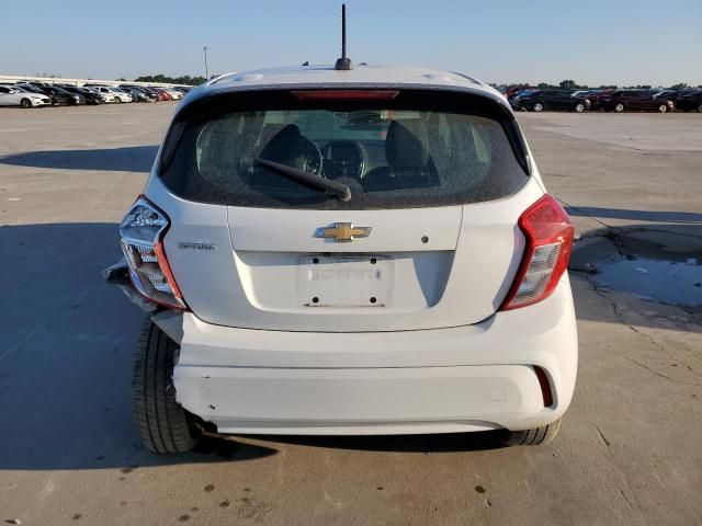 2020 Chevrolet Spark LS