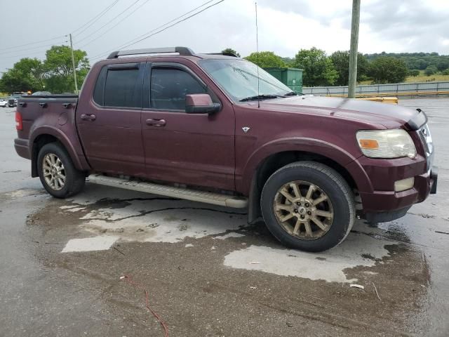 2007 Ford Explorer Sport Trac Limited