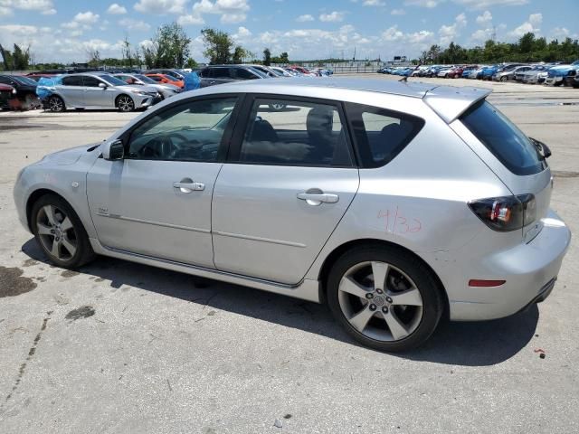 2006 Mazda 3 Hatchback