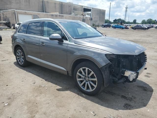 2019 Audi Q7 Premium Plus