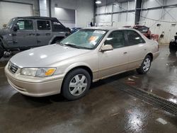 Toyota Vehiculos salvage en venta: 2000 Toyota Camry CE