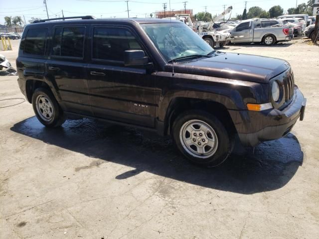 2014 Jeep Patriot Sport