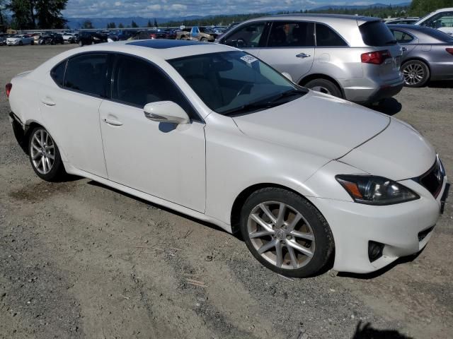 2011 Lexus IS 250