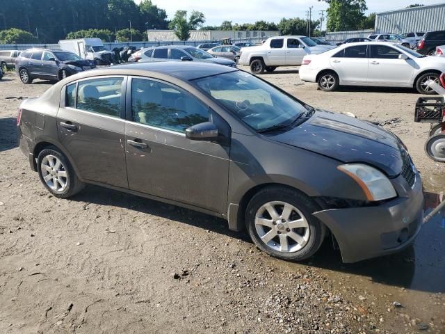 2007 Nissan Sentra 2.0