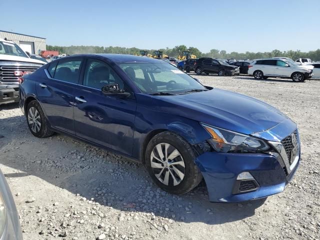 2019 Nissan Altima S