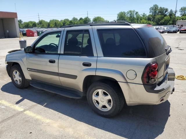 2003 Chevrolet Trailblazer