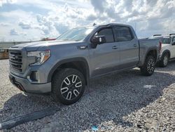 Vehiculos salvage en venta de Copart Cahokia Heights, IL: 2022 GMC Sierra Limited K1500 AT4