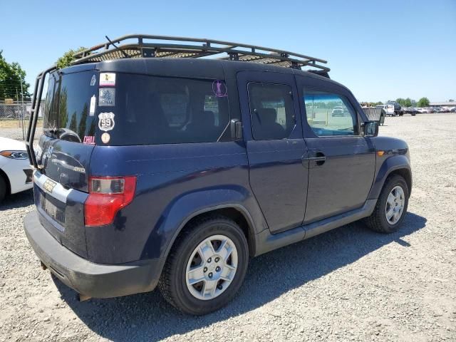 2009 Honda Element LX