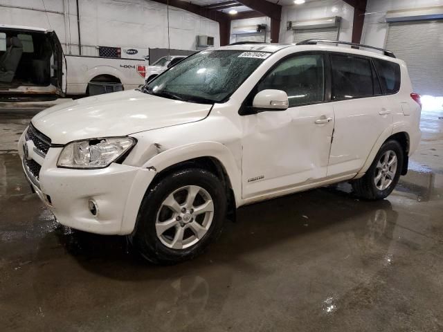 2011 Toyota Rav4 Limited