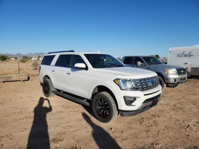 2020 Ford Expedition Max Limited