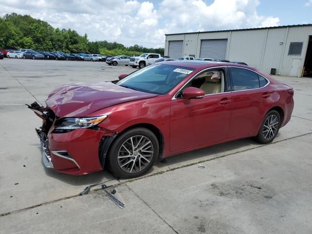 2016 Lexus ES 350