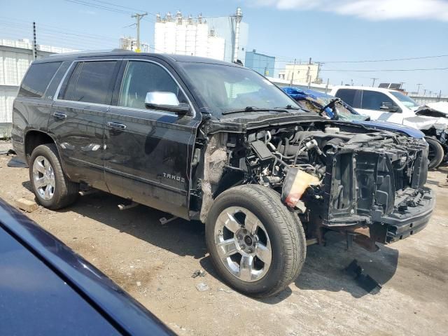 2015 Chevrolet Tahoe K1500 LTZ