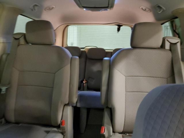 2008 Chrysler Town & Country Touring