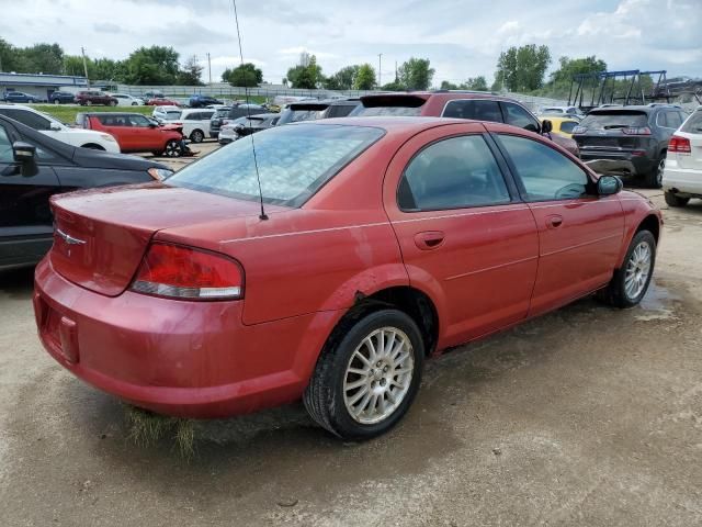 2005 Chrysler Sebring