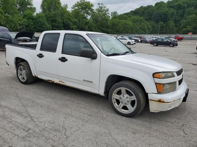 2004 Chevrolet Colorado