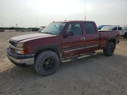 4 X 4 a la venta en subasta: 2005 Chevrolet Silverado K1500 Heavy Duty