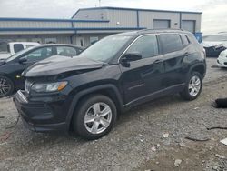 2022 Jeep Compass Latitude en venta en Earlington, KY