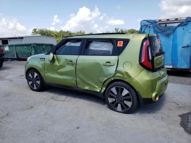 2015 KIA Soul