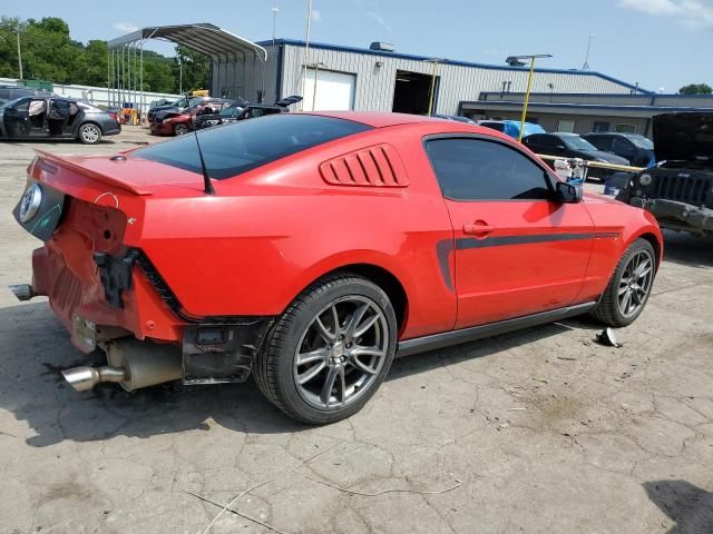 2011 Ford Mustang