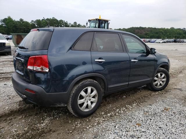 2011 KIA Sorento Base