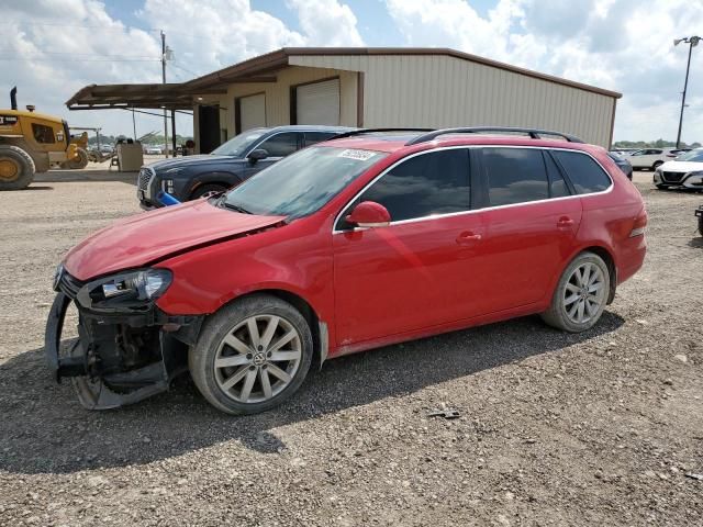 2012 Volkswagen Jetta TDI