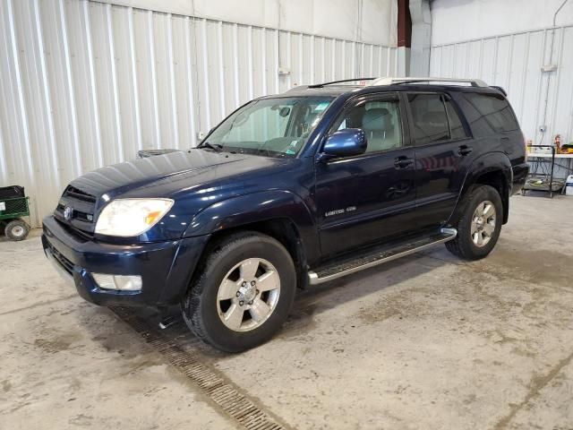 2003 Toyota 4runner Limited