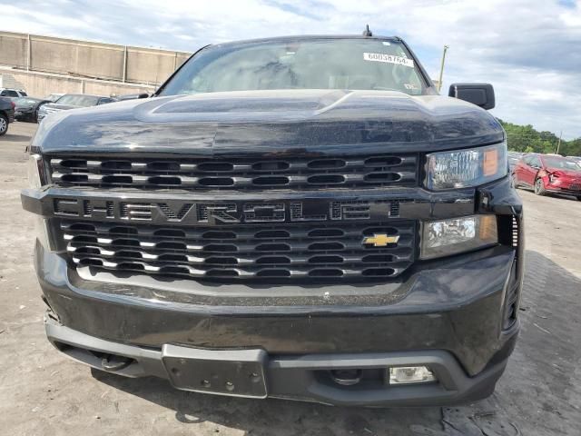 2019 Chevrolet Silverado K1500 Custom