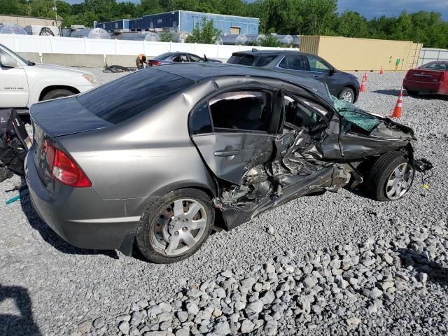 2008 Honda Civic LX