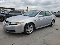 2005 Acura TL en venta en Grand Prairie, TX