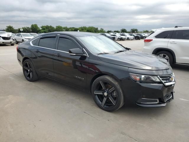 2017 Chevrolet Impala LT