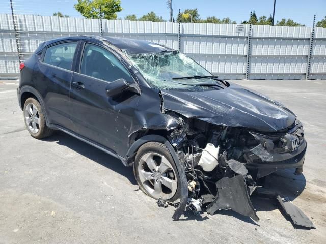 2019 Honda HR-V LX