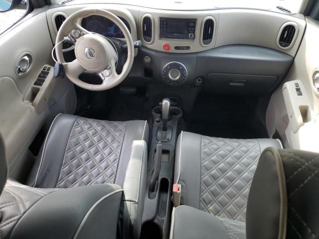 2010 Nissan Cube Base