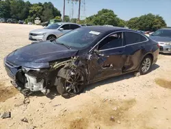 Chevrolet salvage cars for sale: 2016 Chevrolet Malibu LT